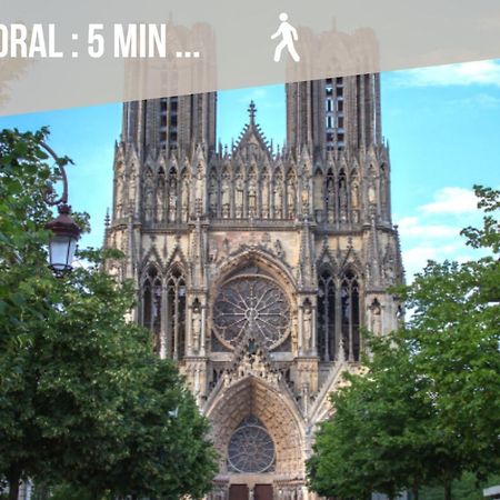 Centre - Parking - Cathedrale Διαμέρισμα Ρενς Εξωτερικό φωτογραφία